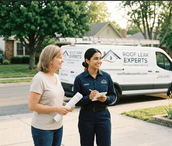 Roof Leak Repair Fall River, WI FAQs